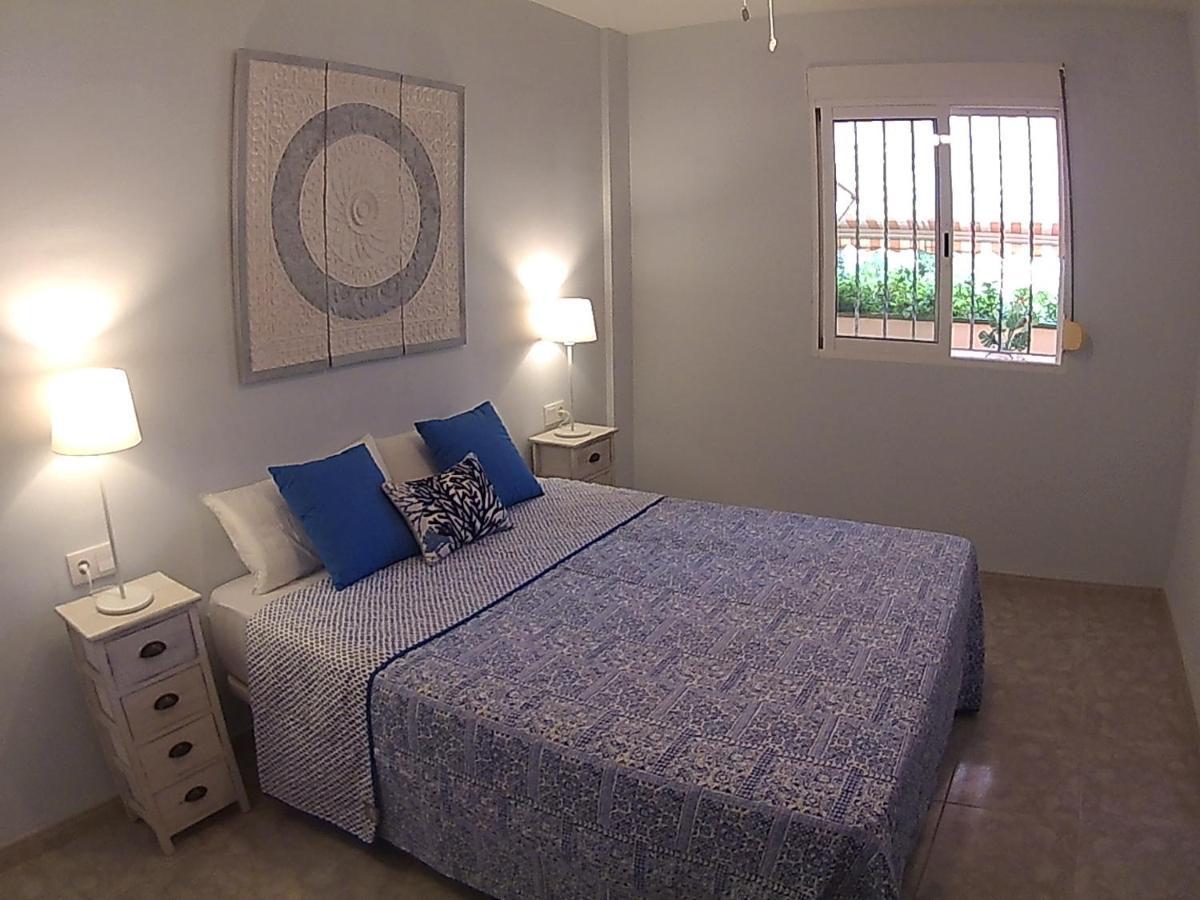 Bonito Apartamento En Primerla Linea De Playa Denia Zewnętrze zdjęcie